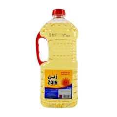 Zain Pure Sunflower Oil 3L