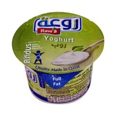 Rawa Full Fat Yoghurt 100g