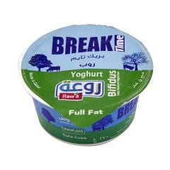 Rawa Break Time Full Fat Yoghurt 170g