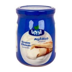 Al Wajba Spreadable Cream Cheese 500g
