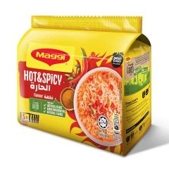 Maggi 2 Minutes Hot & Spicy 78g