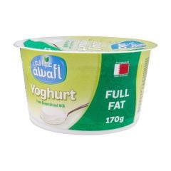 Awafi Full Fat Yoghurt 170g