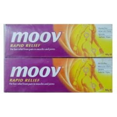 Moov Cream Joint Pain 2x50gm