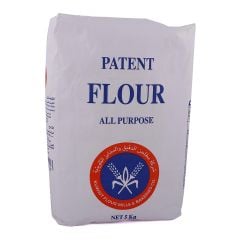Kfmbc Patent Flour 5kg