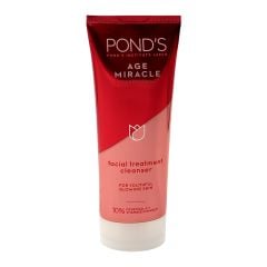 Pond's Age Miracle Facial Treatment Cleanser 100g