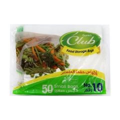 Club Food Storage No10 50s