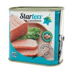 Staters-Luncheon Meat Beef320G