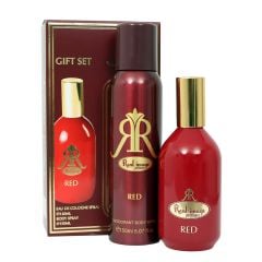 Gft Set Real Image Red 120/Deo