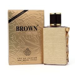 Brown Orchid Gold Perfume For Men 80ml