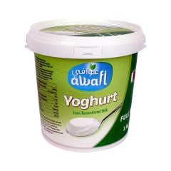 Awafi Full Fat Yoghurt 1Kg