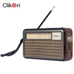 Clikon Fm Radio With Bt