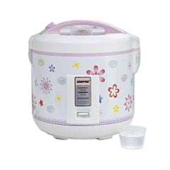 Geepas Rice Cooker Electric 3.2 Ltr - GRC 4331