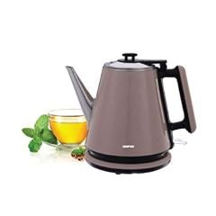 Geepas Electric Kettle Double Layer 1.2 Ltr 