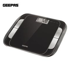 Geepas Digit Body Fat Scale - GBS46506UK