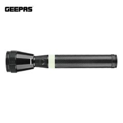 Geepas Flashlight Rechargeable LED 2SC - GFL51030