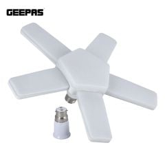 Geepas Folding Lamp 5 Leaves - GESL55081