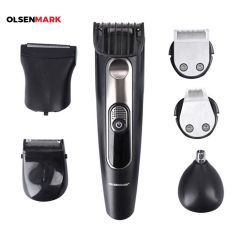 Olsenmark Grooming Kit 12 in 1 - OMTR4080