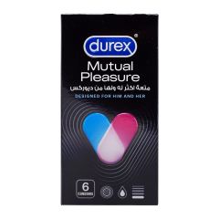 Durex Mutual Pleasure Condom