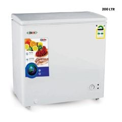 Clikon Chest Freezer 200L - CK6008