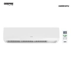 Geepas Split Air Conditioner GACS2468TCU - 2Ton