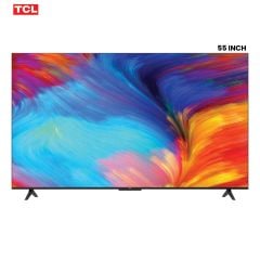 TCL 55 Inch UHD Andrd Smart Led TV - L55P735