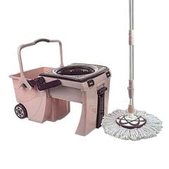 Titiz Easy Cleaning Mop Bucket Set