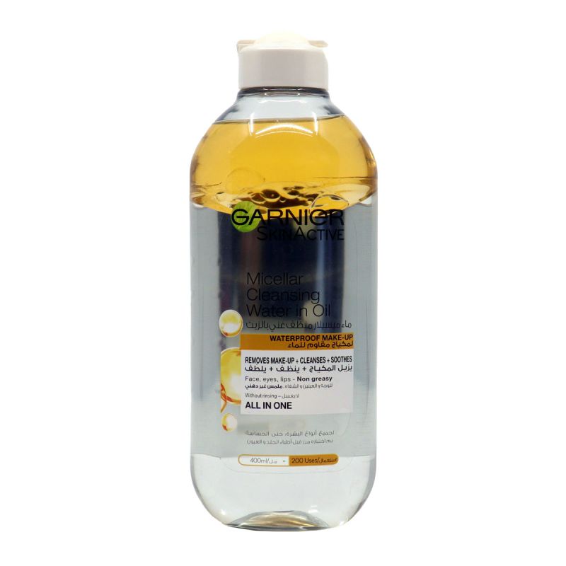 NF ESLS MCLLR WTR DRY 400ML