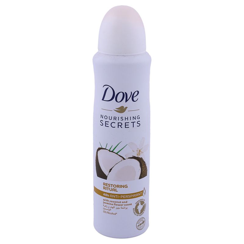 Dove Nourishing Secret Antiperspirant 150ml