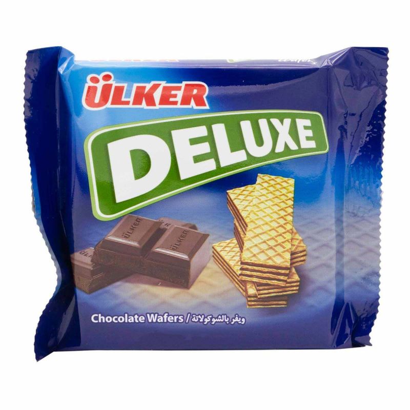 Ulker Deluxe Wafer Chocolate 40g