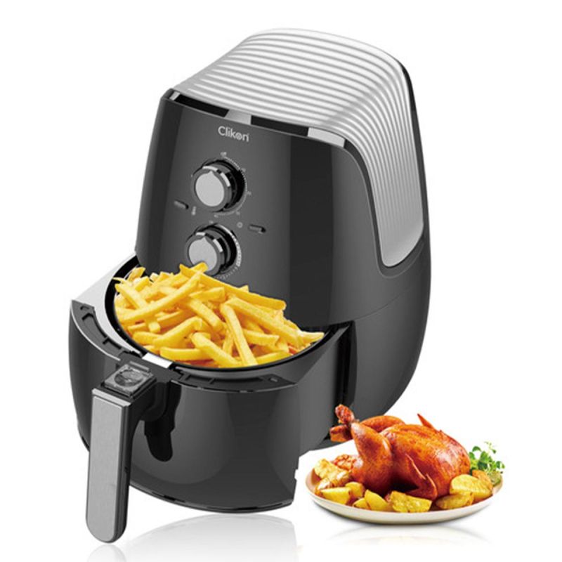 Clikon Air Fryer 1500W 3.5LCK2006