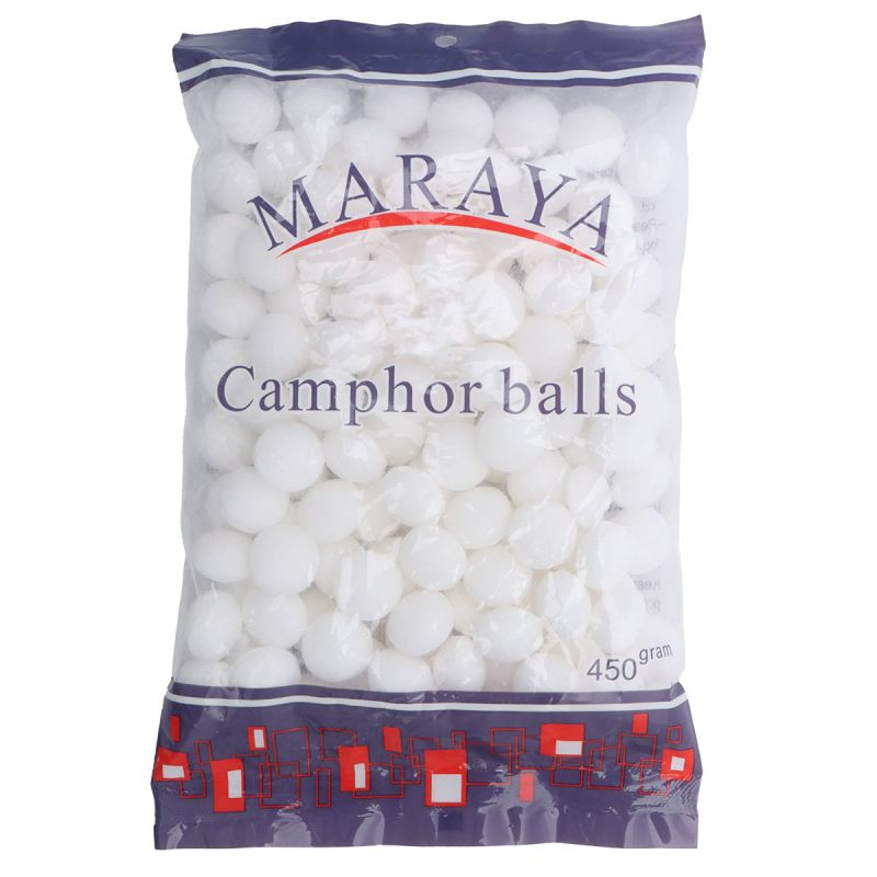 Maraya Napthalene Ball Camphor Balls 450g