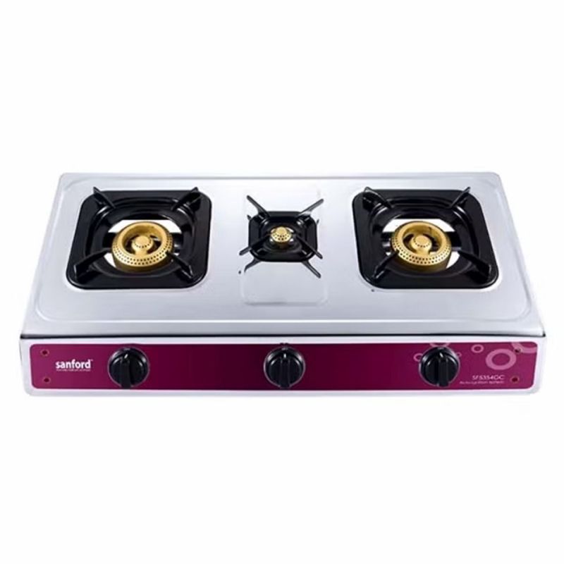 Sanford Gas Stove 3 Burner