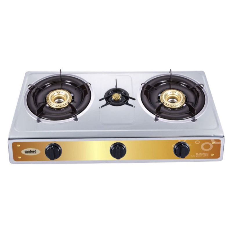 Sanford Gas Stove 3 Burner