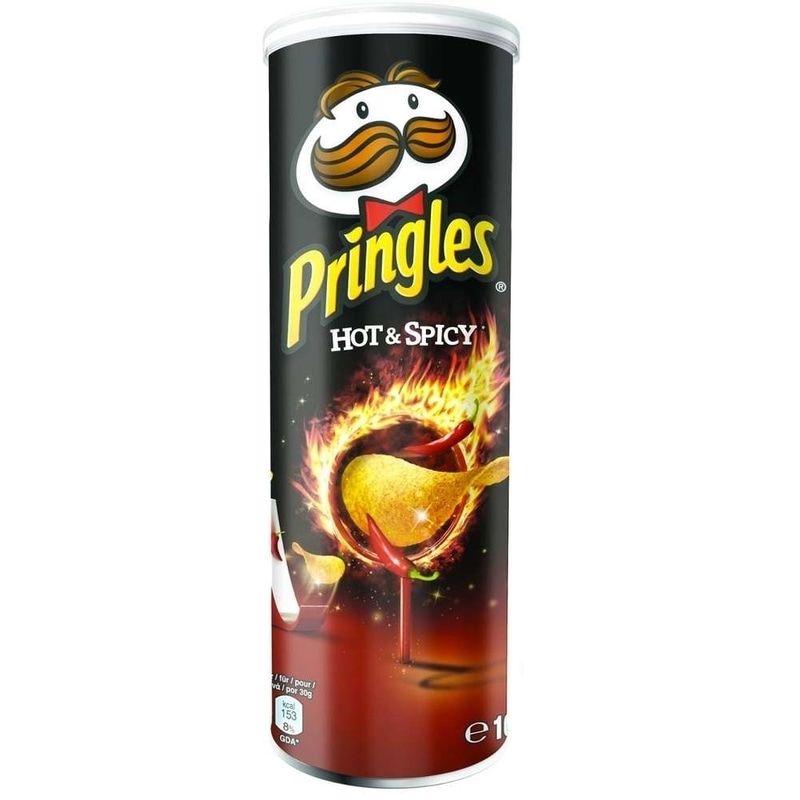 Pringles-Hot-Spicy-165Gm-5053990101542