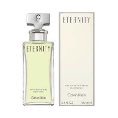 Eternity Edu Perfume Spray 100ml Women - AHMarket.Com