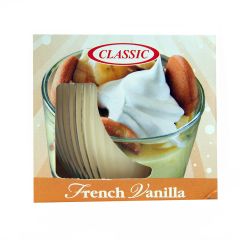 Classic French Vanilla 4Oz