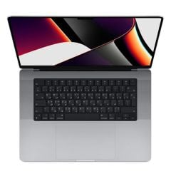 Apple Macbook Pro 16 Inch Gray (16GB, ITB) - MK193AB