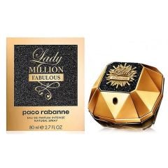 Lady Million Fabulous Paco Rabanne Women Perfume 80ml