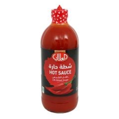 Al Alali Hot Sauce With Natural Vinegar 473ml