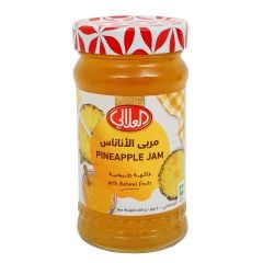 Al Alali Jam Pineapple 400g