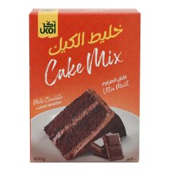 Ukol Cake Mix Milk Chocolate 500g