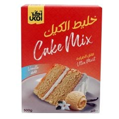 Ukol Cake Mix Vanilla 500g