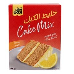 Ukol Cake Mix Lemon 500g
