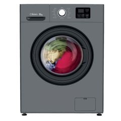 Clikon Washing Machine Front Load 8Kg - CK652