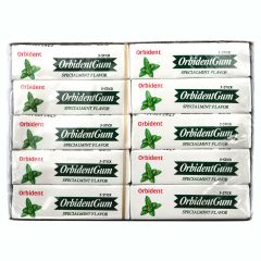 Orbident Gum Special Mint 20X5 Sticks