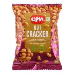 Om Sweets Nut Cracker 33g