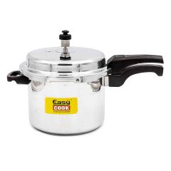 Pressure Cooker 5L And 3L 2 Pieces