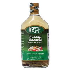 Datu Puti Sukang Sinamak Spiced Cane Vinegar 375ml