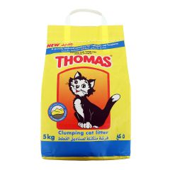Thomas Cat Litter 5Kg
