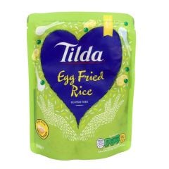 Tilda Egg Fried Rice 250Gm